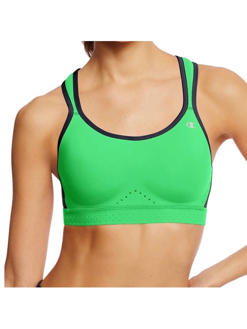 Green Sports Bra 3 for 15 SALE CLEARANCE Champion Warrior NEW Small